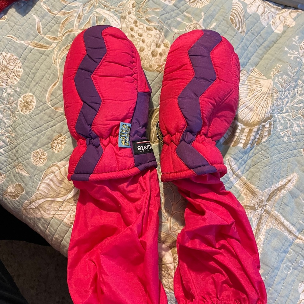 Kids gloves - Picture 2 of 2